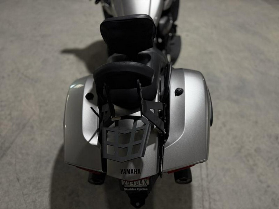 2018 Yamaha Star Eluder