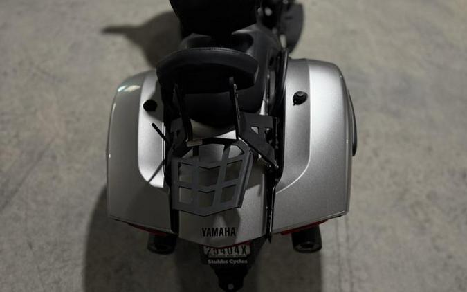 2018 Yamaha Star Eluder