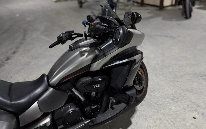 2018 Yamaha Star Eluder