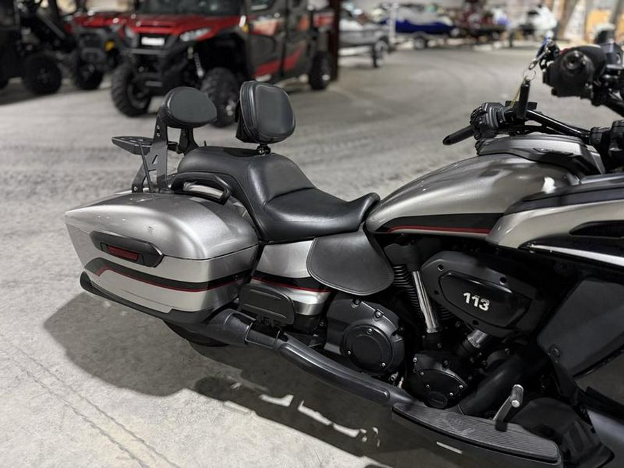 2018 Yamaha Star Eluder