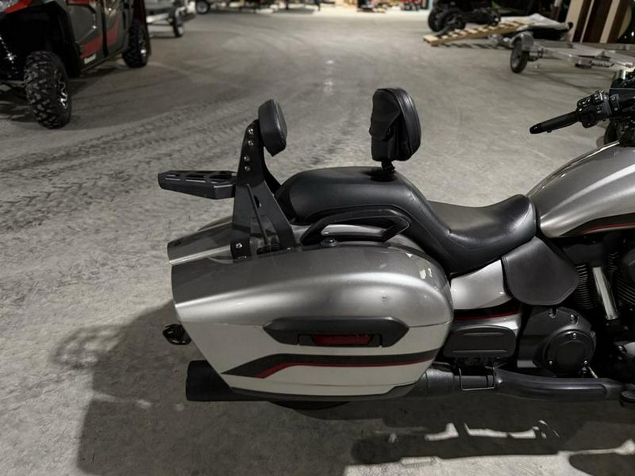 2018 Yamaha Star Eluder