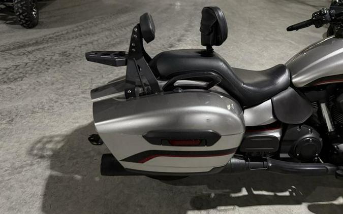 2018 Yamaha Star Eluder