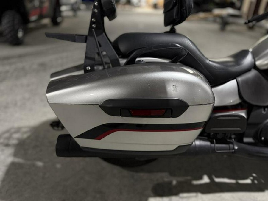 2018 Yamaha Star Eluder