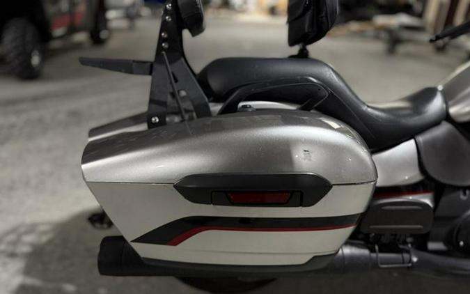 2018 Yamaha Star Eluder