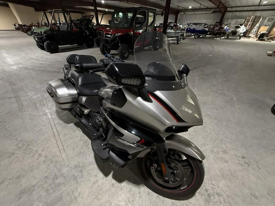 2018 Yamaha Star Eluder