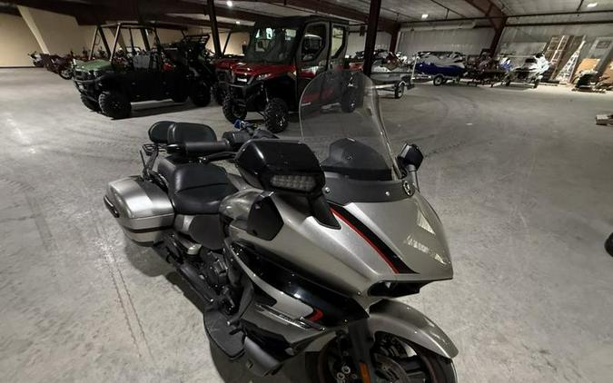 2018 Yamaha Star Eluder