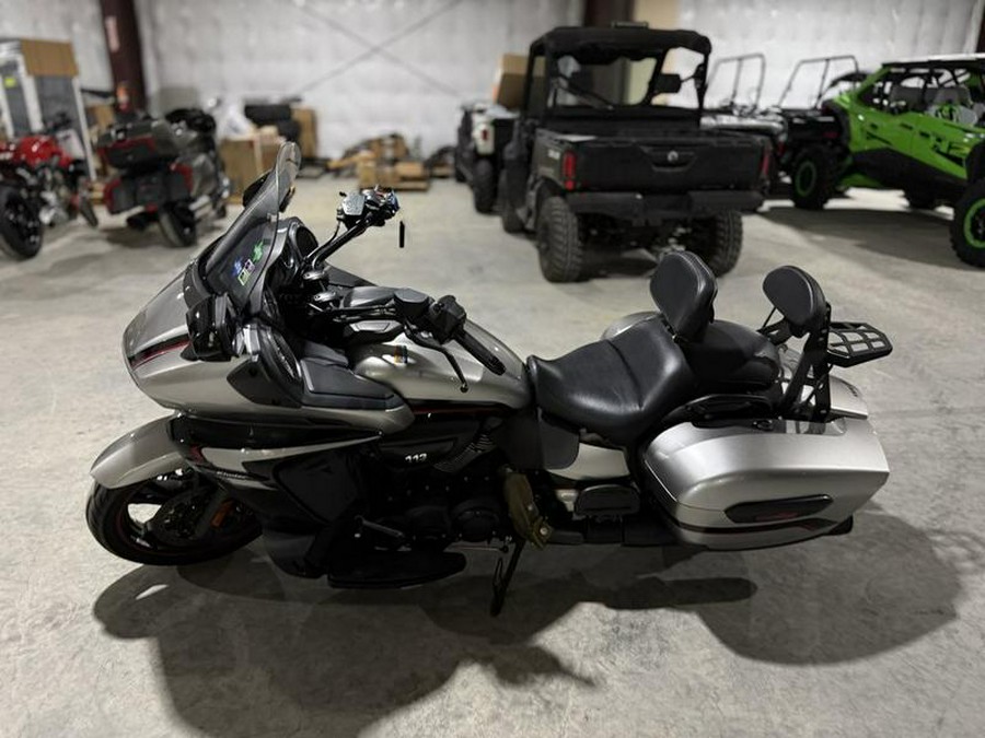 2018 Yamaha Star Eluder