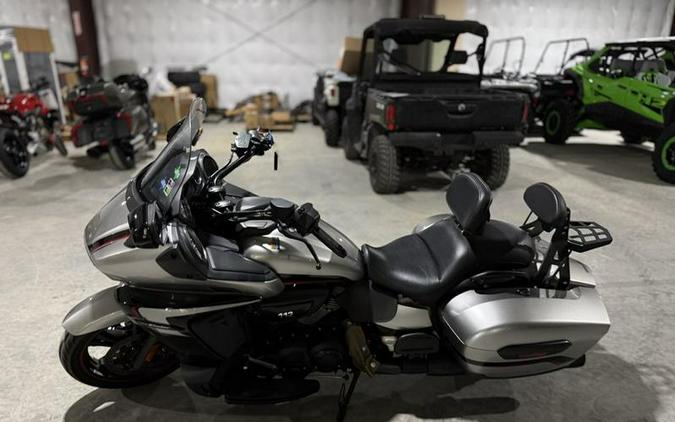 2018 Yamaha Star Eluder