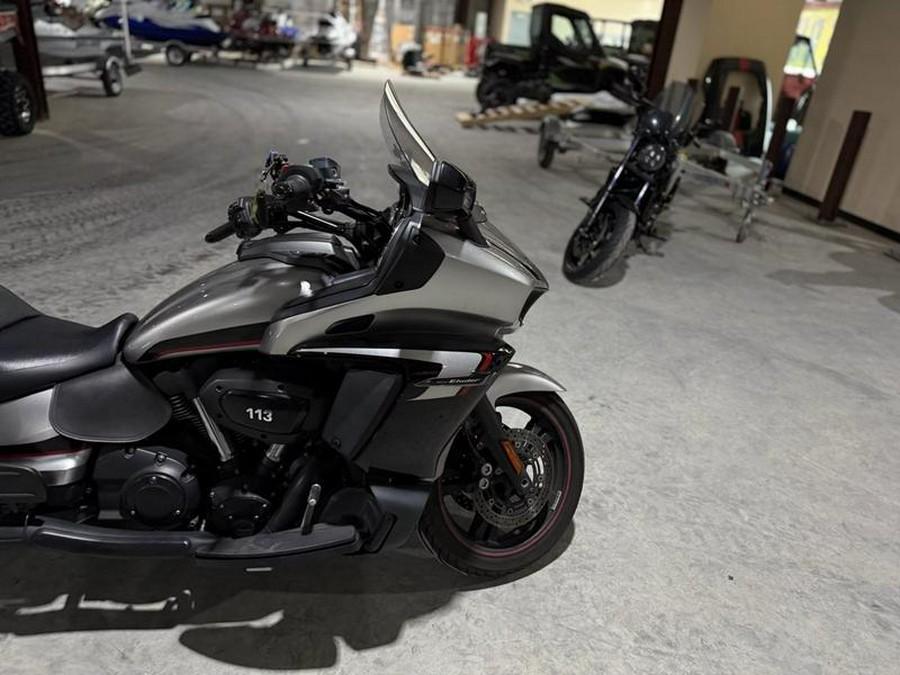 2018 Yamaha Star Eluder