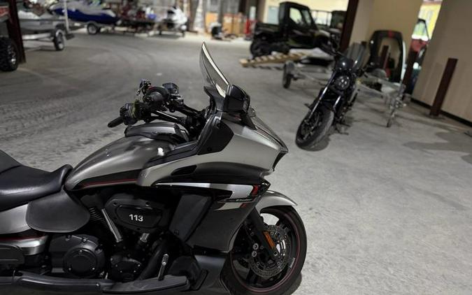 2018 Yamaha Star Eluder