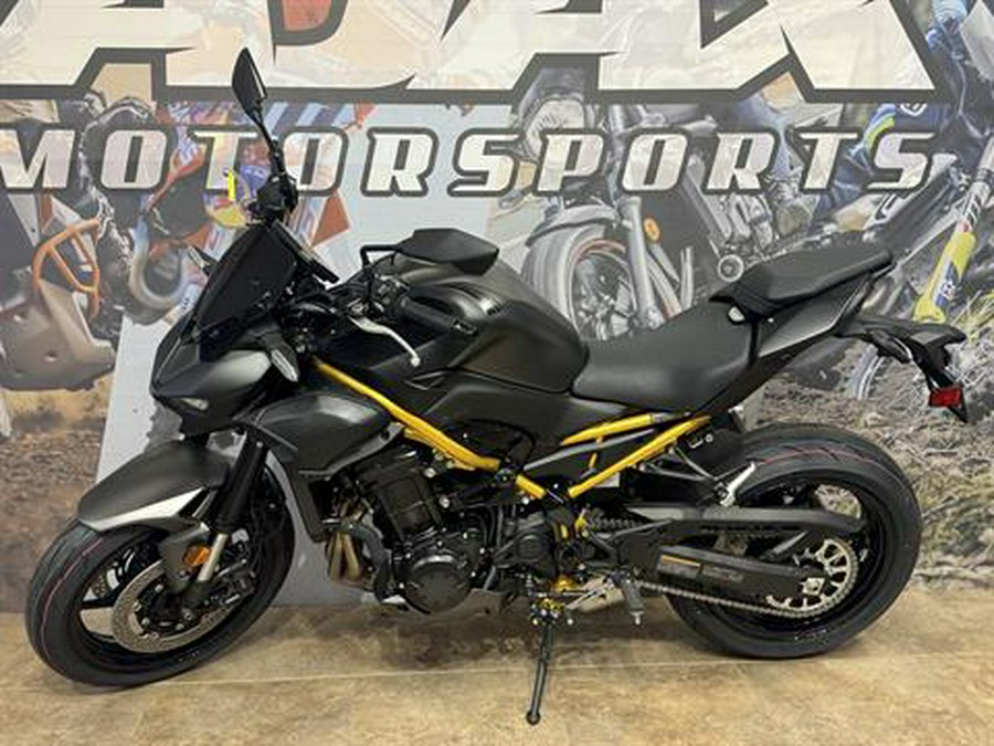 2026 Kawasaki Z900 ABS