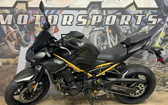 2026 Kawasaki Z900 ABS