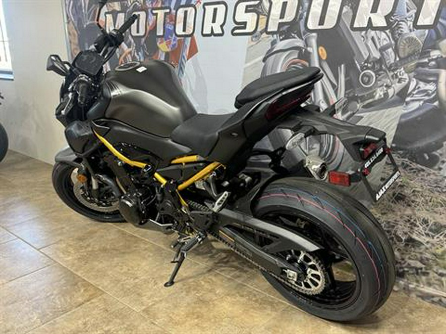 2026 Kawasaki Z900 ABS