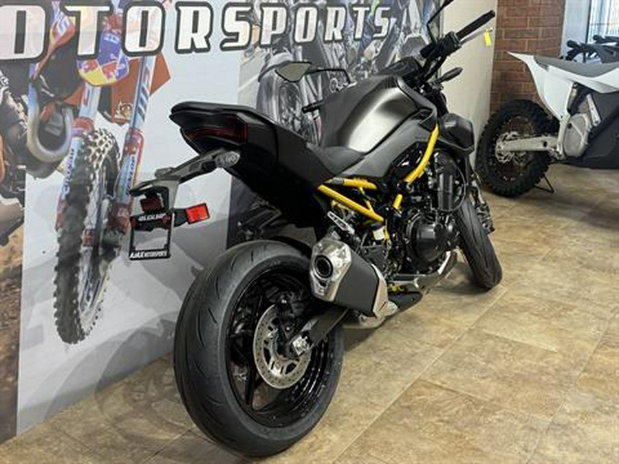 2026 Kawasaki Z900 ABS