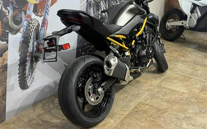 2026 Kawasaki Z900 ABS