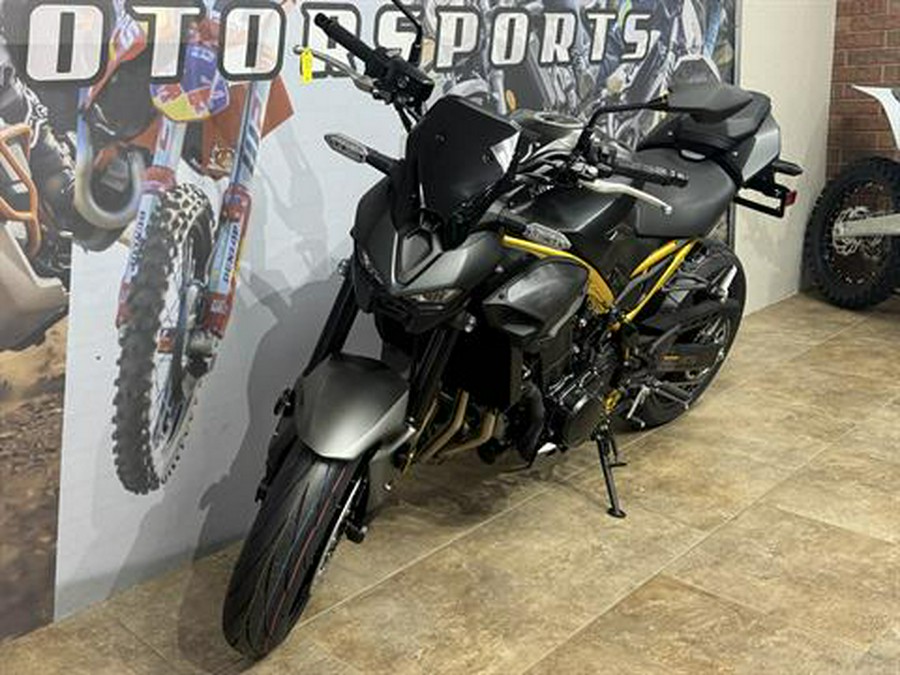 2026 Kawasaki Z900 ABS