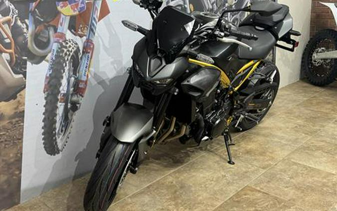 2026 Kawasaki Z900 ABS