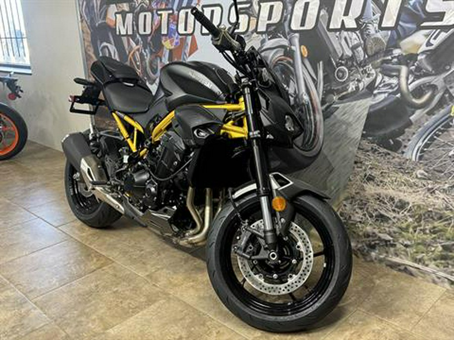 2026 Kawasaki Z900 ABS
