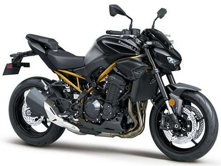 2026 Kawasaki Z900 ABS