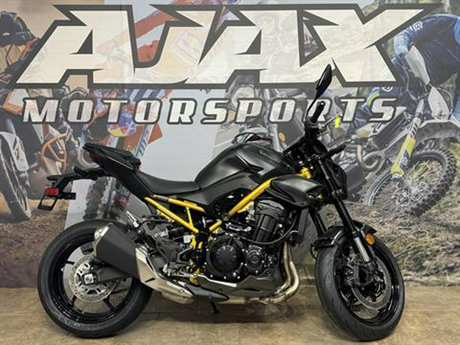 2026 Kawasaki Z900 ABS