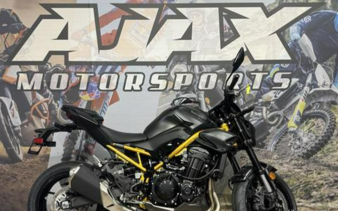 2026 Kawasaki Z900 ABS