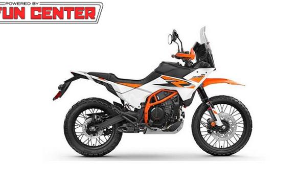 2026 KTM 390 ADVENTURE R - B.D.