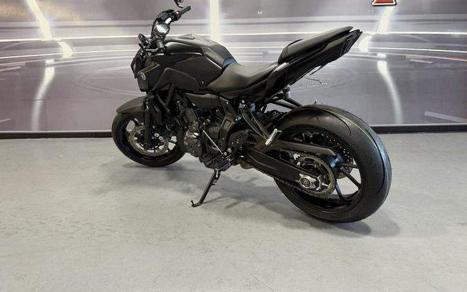 2022 Yamaha MT 07