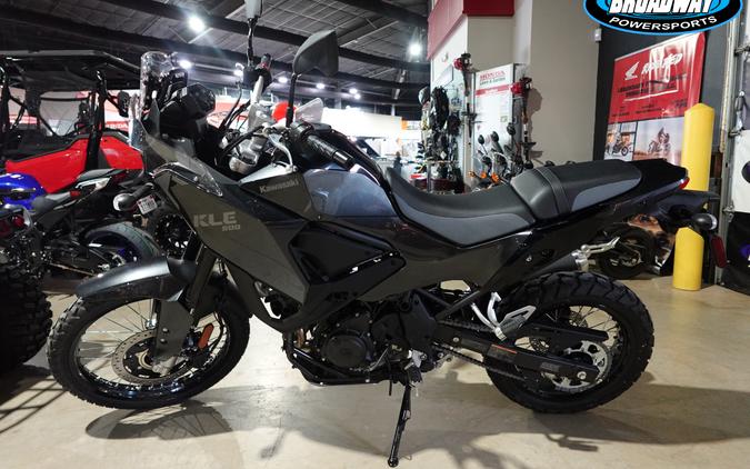 2026 Kawasaki KLE®500 ABS