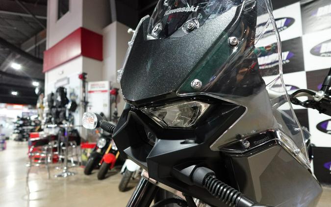 2026 Kawasaki KLE®500 ABS