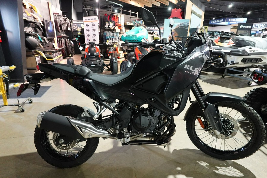 2026 Kawasaki KLE®500 ABS