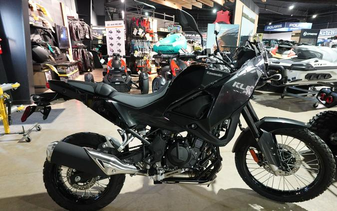 2026 Kawasaki KLE®500 ABS