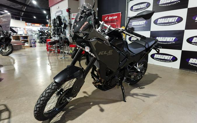 2026 Kawasaki KLE®500 ABS