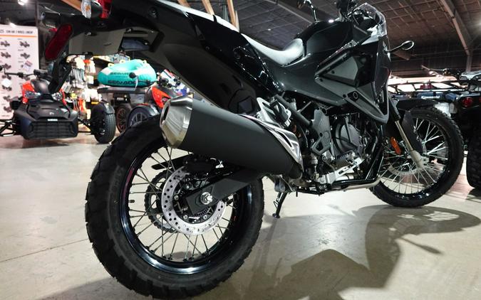 2026 Kawasaki KLE®500 ABS