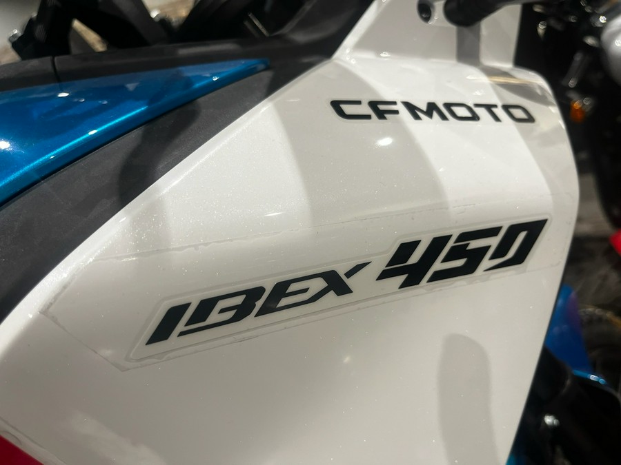 2026 CFMOTO IBEX 450