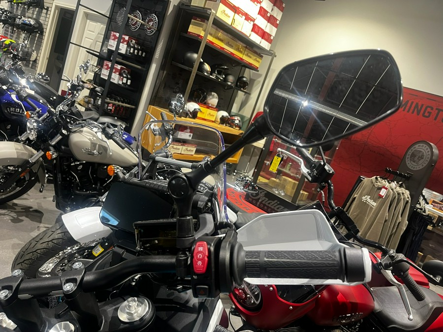 2026 CFMOTO IBEX 450