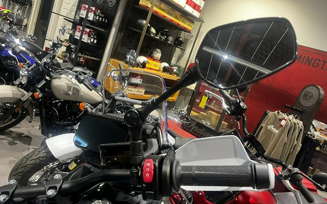 2026 CFMOTO IBEX 450