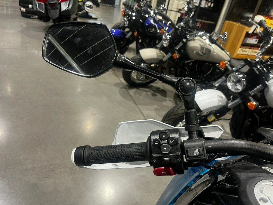 2026 CFMOTO IBEX 450