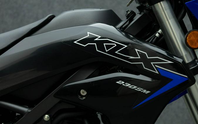 2023 KAWASAKI KLX230 KLX 230 SM