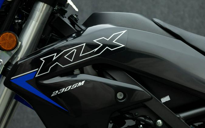 2023 KAWASAKI KLX230 KLX 230 SM