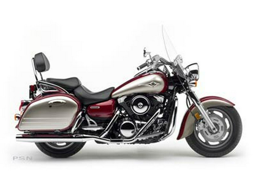 2007 Kawasaki Vulcan® 1600 Nomad™