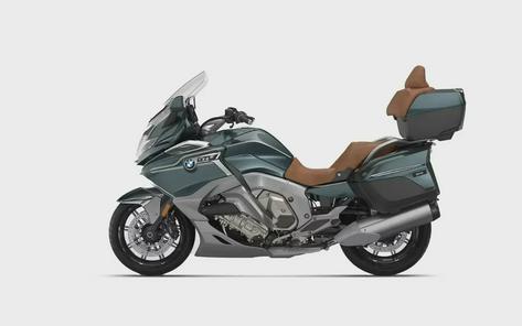 2026 BMW K 1600 GTL