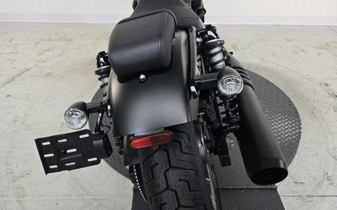 2025 Harley-Davidson® RH975S - Nightster® Special