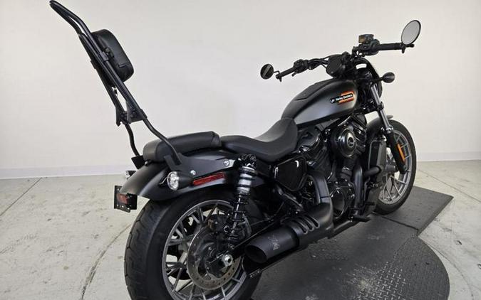 2025 Harley-Davidson® RH975S - Nightster® Special