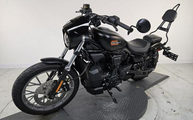 2025 Harley-Davidson® RH975S - Nightster® Special