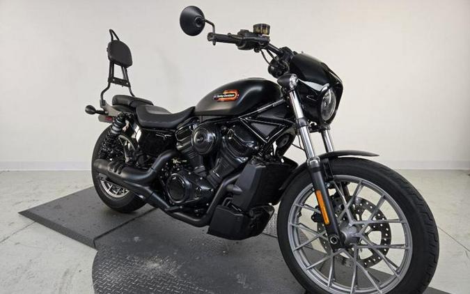 2025 Harley-Davidson® RH975S - Nightster® Special