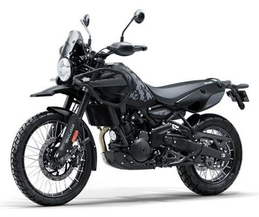 2026 Royal Enfield Himalayan 450