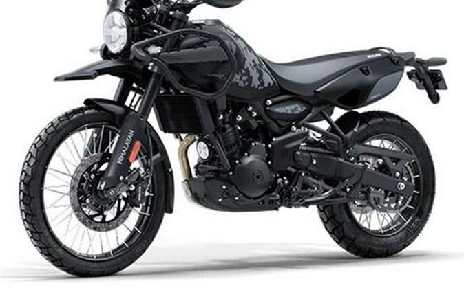 2026 Royal Enfield Himalayan 450