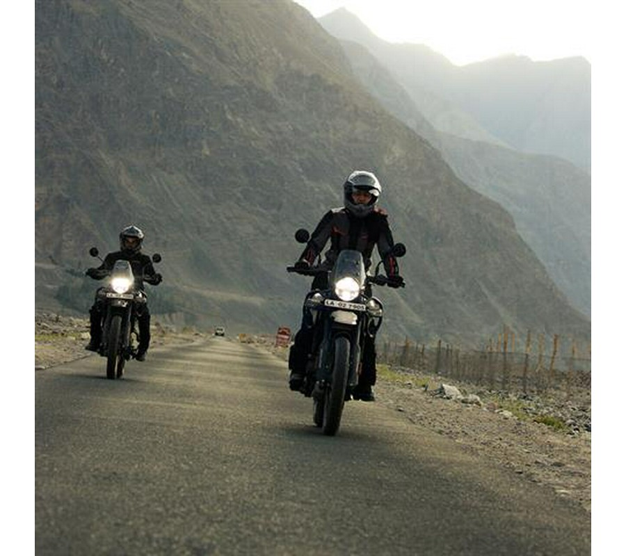 2026 Royal Enfield Himalayan 450