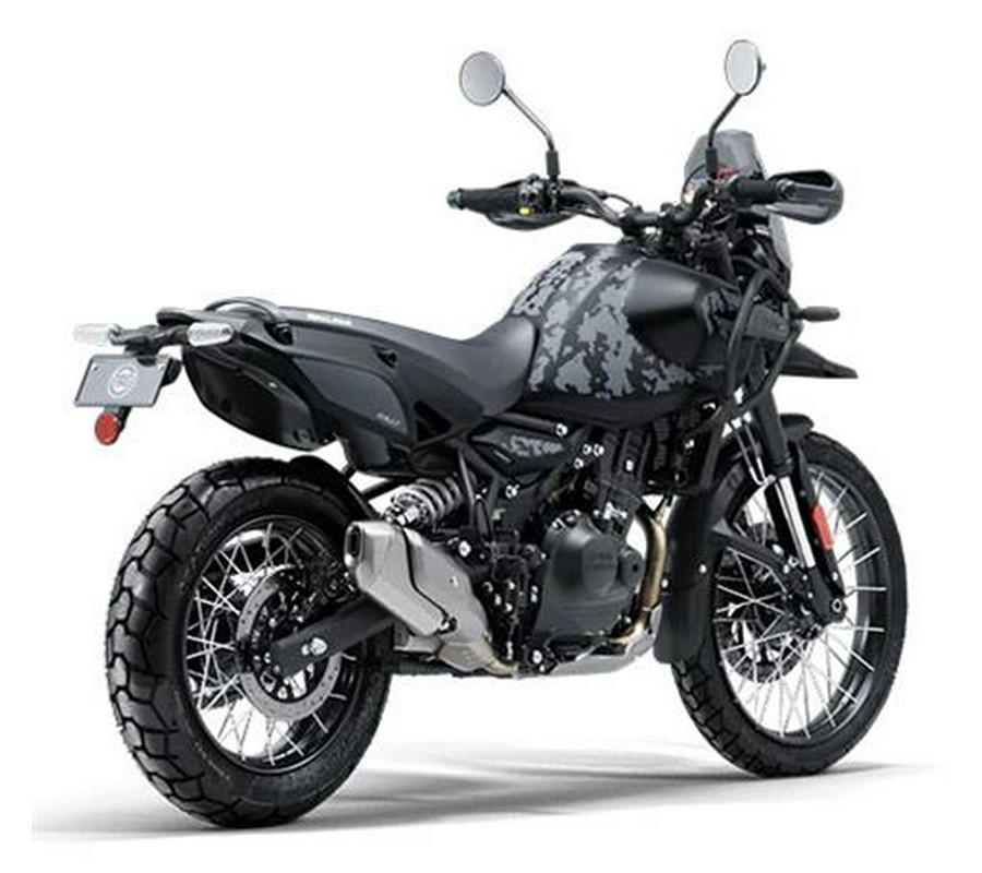 2026 Royal Enfield Himalayan 450