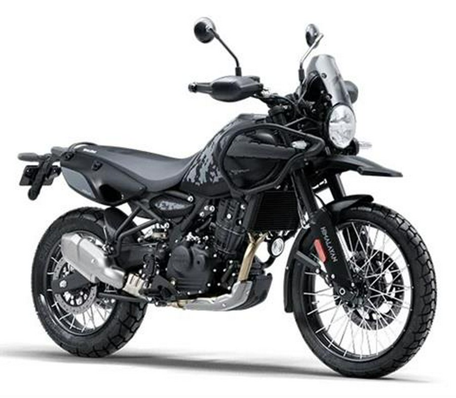 2026 Royal Enfield Himalayan 450